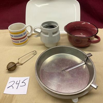 Kitchen Lot