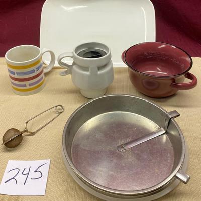 Kitchen Lot