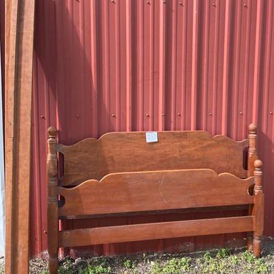 Vintage Bed Frame