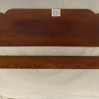 Vintage Bed Frame