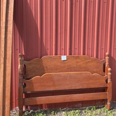 Vintage Bed Frame
