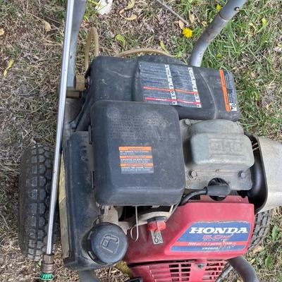 Power Washer Good Motor Bad Pump