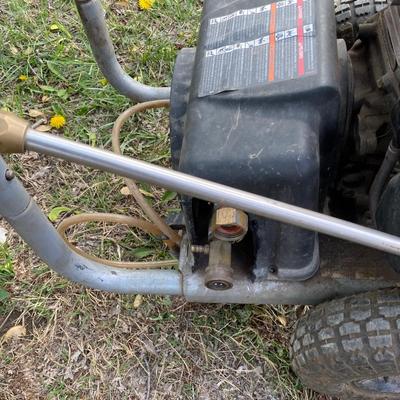 Power Washer Good Motor Bad Pump