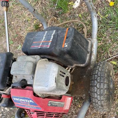 Power Washer Good Motor Bad Pump