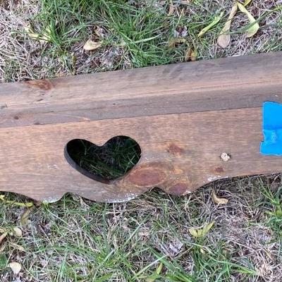 Heart Shelf