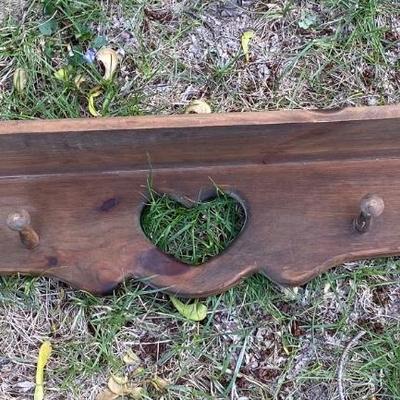 Heart Shelf