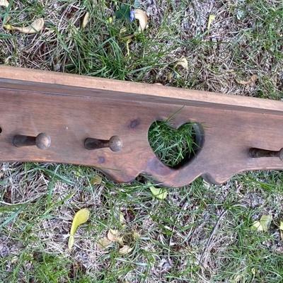 Heart Shelf