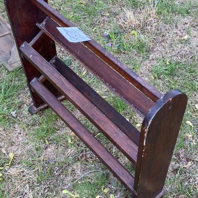 Vintage Shelf