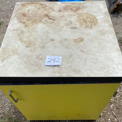 Garage Cabinet