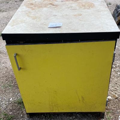 Garage Cabinet