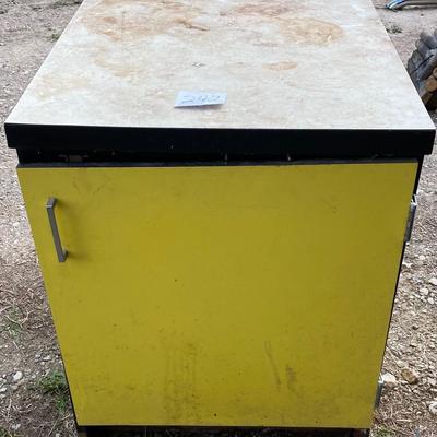 Garage Cabinet