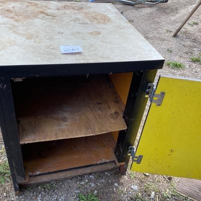 Garage Cabinet