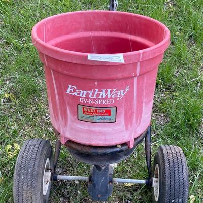 EarthWay ev-n-Spred