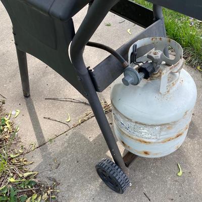Char Broil Grill.