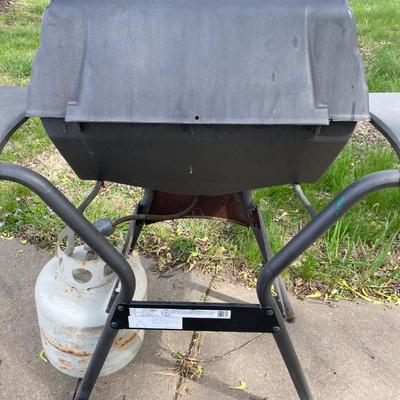 Char Broil Grill.