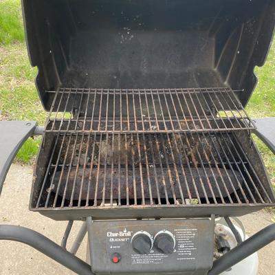Char Broil Grill.
