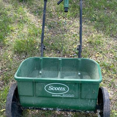 Scott Fertilizer