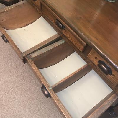 Possum Belly Bakers Table