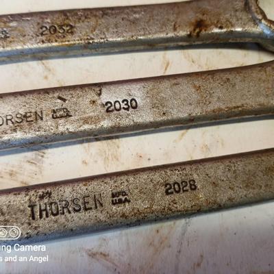 Thorsen Wrenches