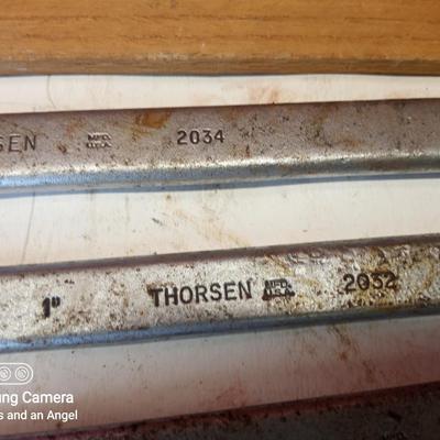 Thorsen Wrenches