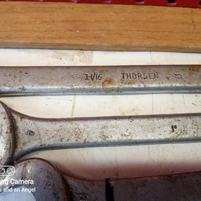 Thorsen Wrenches