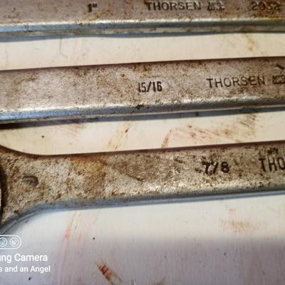 Thorsen Wrenches