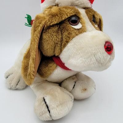 Christmas Hound