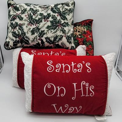 Christmas Pillows