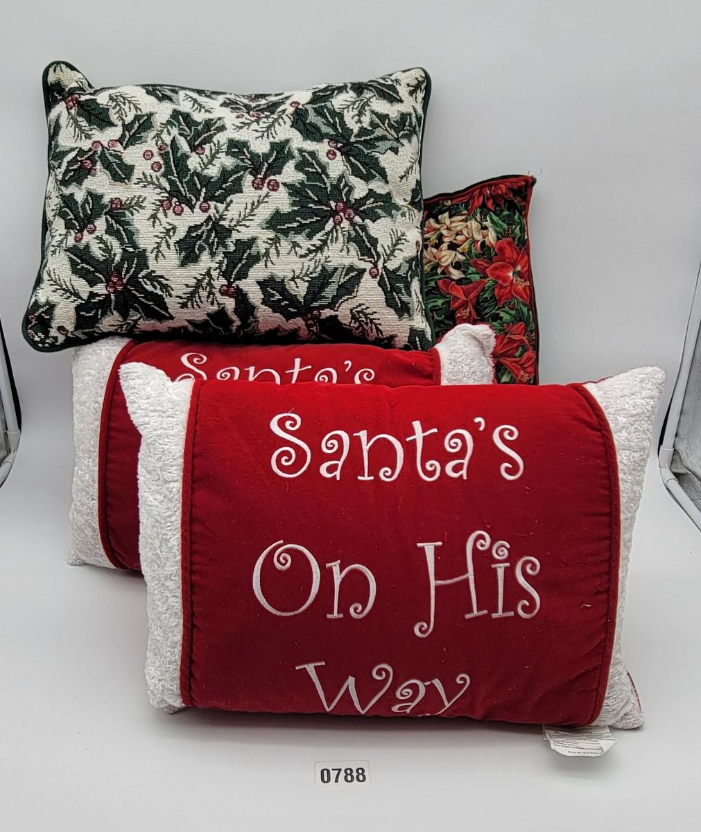 Christmas Pillows