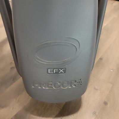 Precor EFX Elliptical Machine (BLR-DW)