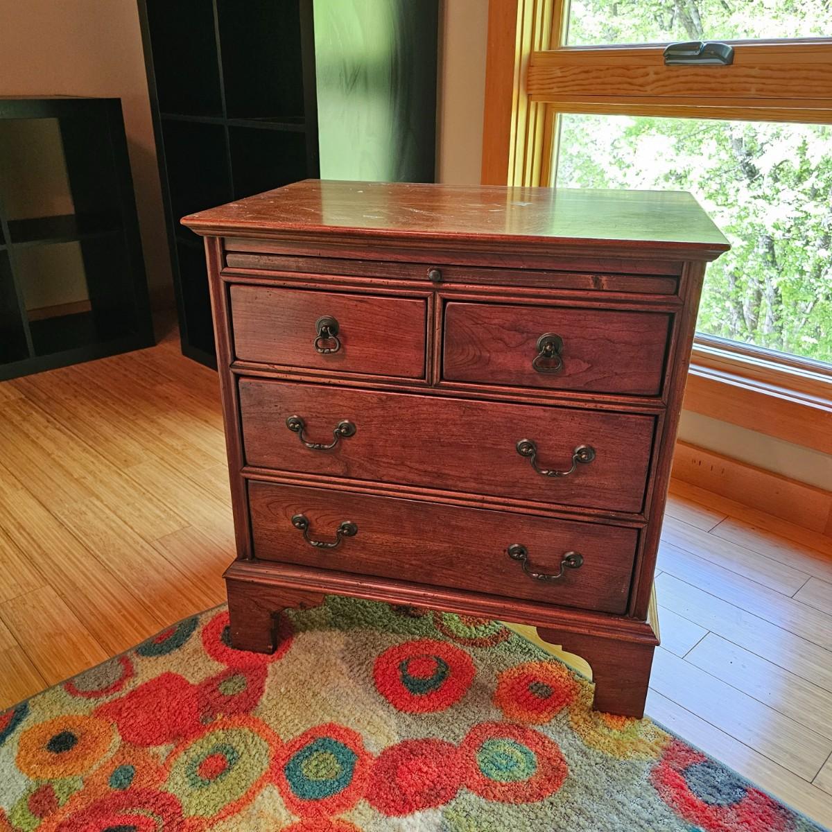 Lexington Furniture Bob Timberlake Old Salem Collection Side Table