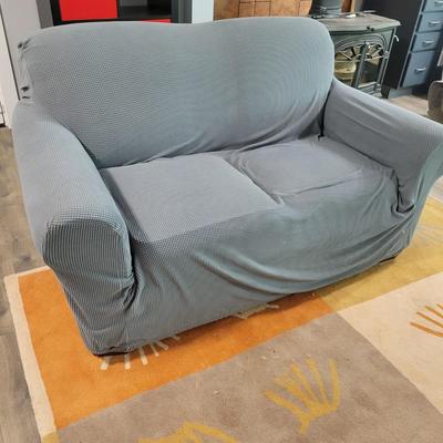 La-Z-Boy Sofa with Cover (BLR-DW)