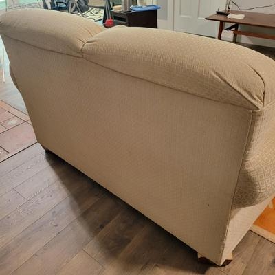 La-Z-Boy Sofa with Cover (BLR-DW)