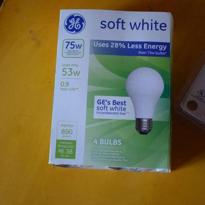 Light bulbs