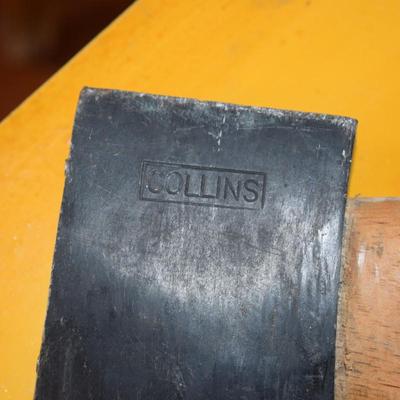 Collins Ax