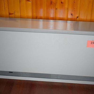 Steffes Room Heating Unit