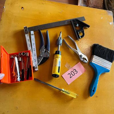 Lot of tools