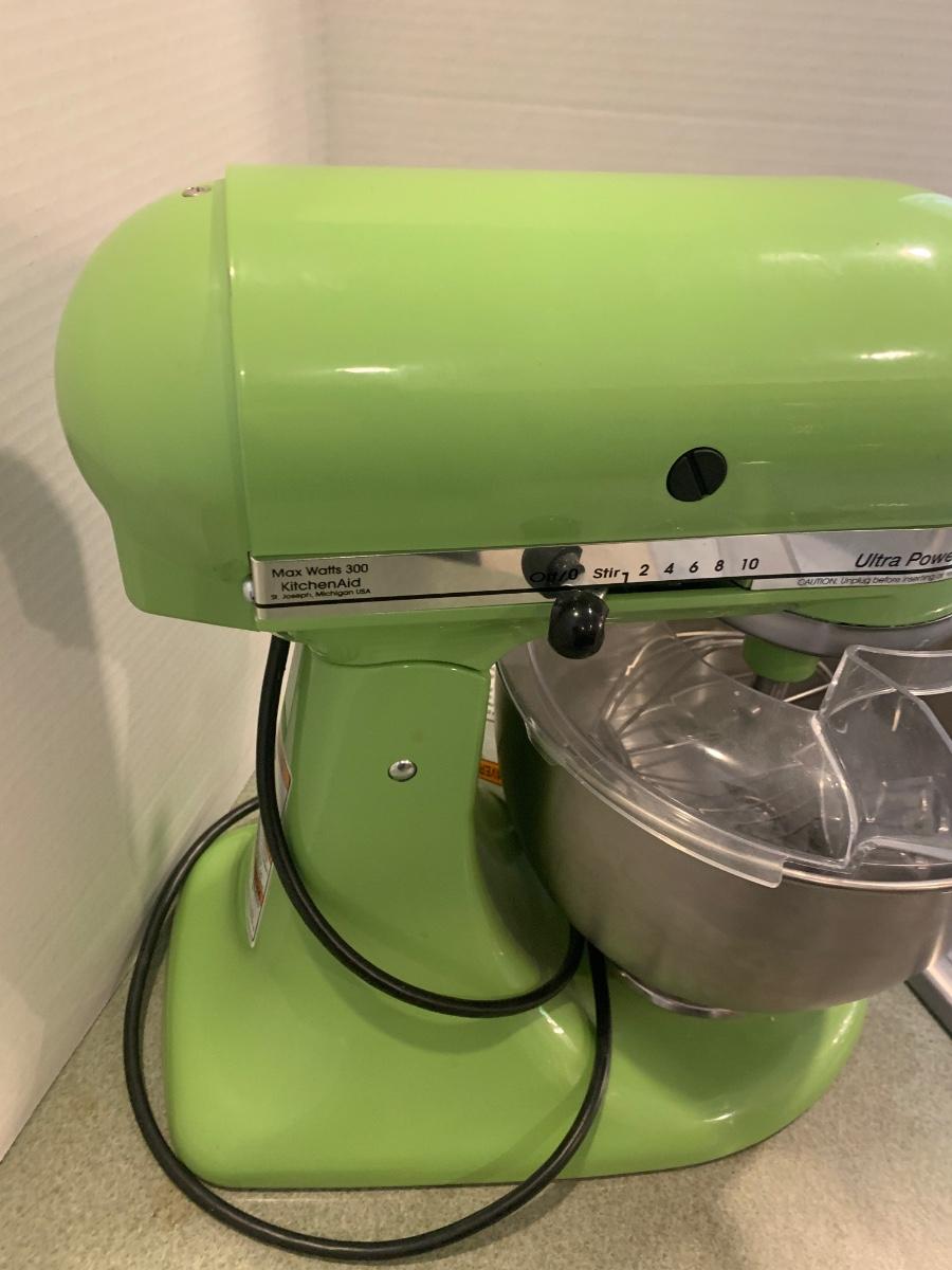 Kitchenaid green apple hot sale