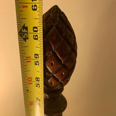 Mahogany Bedroom Set by Crawford