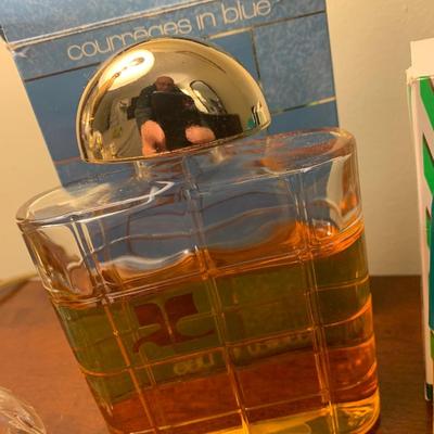 Perfume Lot - Chanel Prada Jean Patou Vera Wang Waterford +++