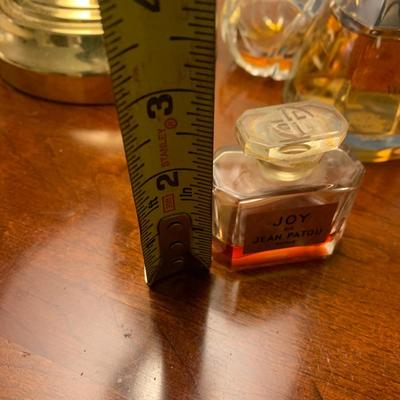 Perfume Lot - Chanel Prada Jean Patou Vera Wang Waterford +++