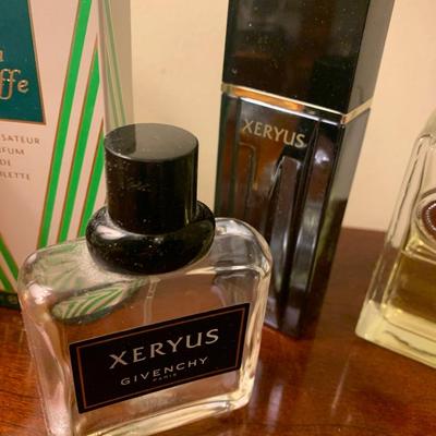 Perfume Lot - Chanel Prada Jean Patou Vera Wang Waterford +++