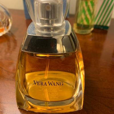 Perfume Lot - Chanel Prada Jean Patou Vera Wang Waterford +++