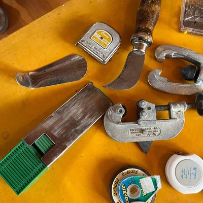 Lot of hardware & Tools