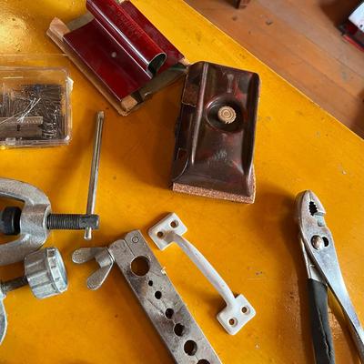 Lot of hardware & Tools