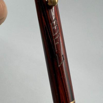 Vintage Eversharp Writing Tools Small Mechanical Pencil & Fountain Pen