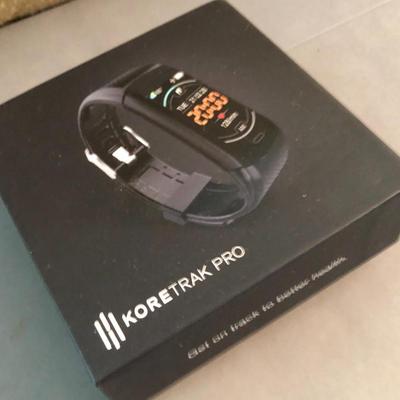 Koretrak Pro Smart Watch -Lot 241