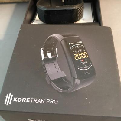 Koretrak Pro Smart Watch -Lot 241