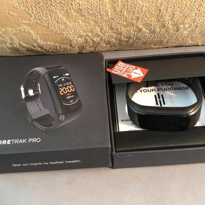 Koretrak Pro Smart Watch -Lot 241