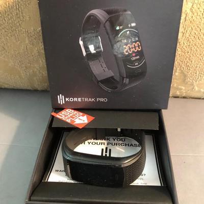 Koretrak Pro Smart Watch -Lot 241